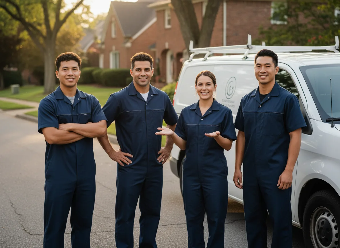 Home Gutter Service company in Malone, TX